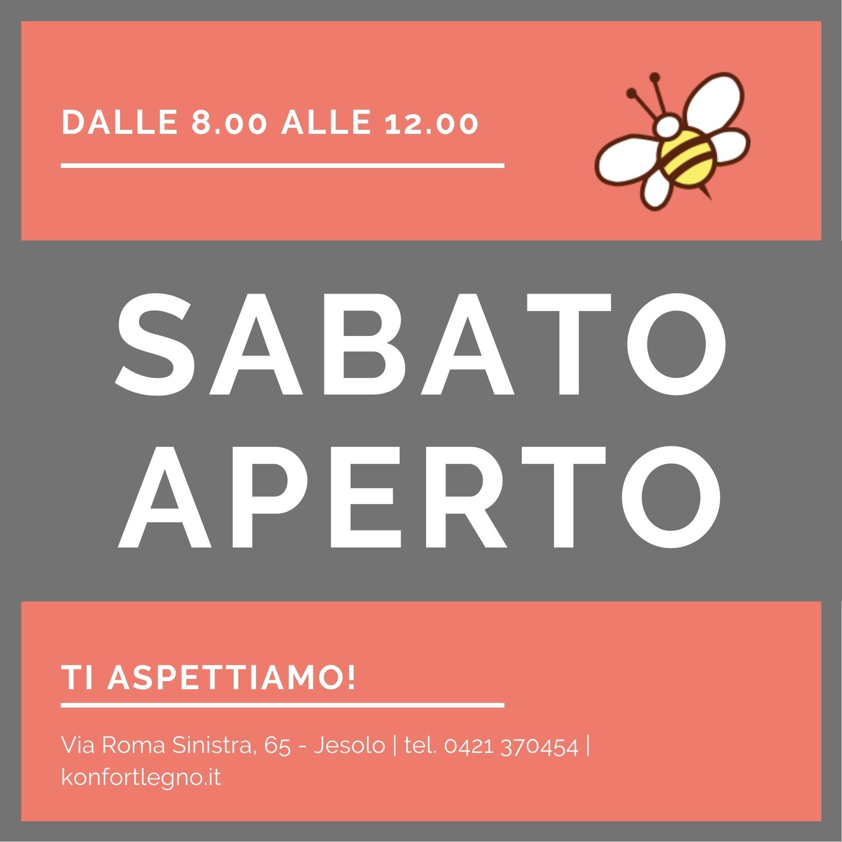 𝑺𝑰𝑨𝑴𝑶 (𝑫𝑰 𝑵𝑼𝑶𝑽𝑶) 𝑨𝑷𝑬𝑹𝑻𝑰 𝑰𝑳 𝑺𝑨𝑩𝑨𝑻𝑶 𝑴𝑨𝑻𝑻𝑰𝑵𝑨!