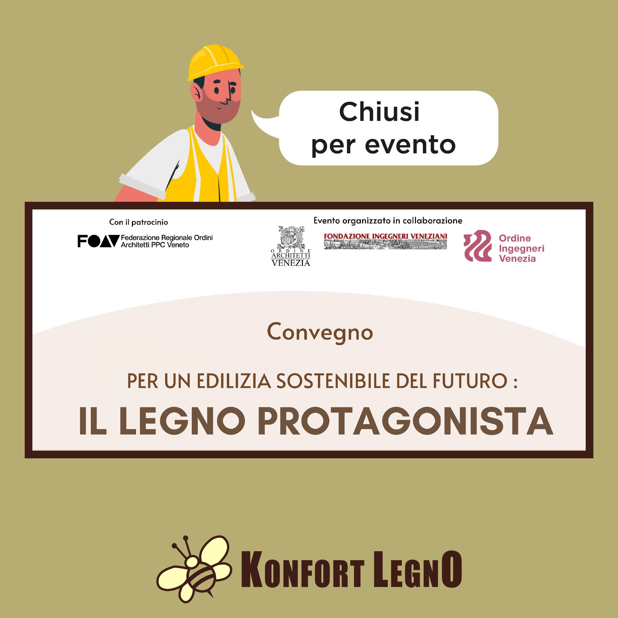 23/02/24 CHIUSI PER EVENTO